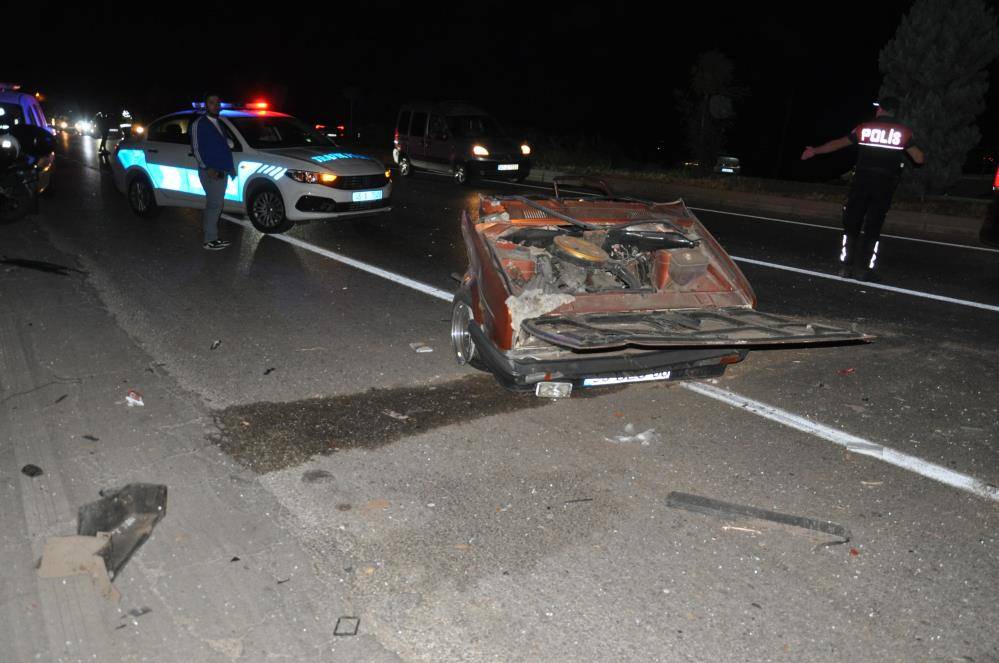 5 kişinin öldüğü trafik kazasında kimlikler belli oldu, acı an ortaya çıktı 14